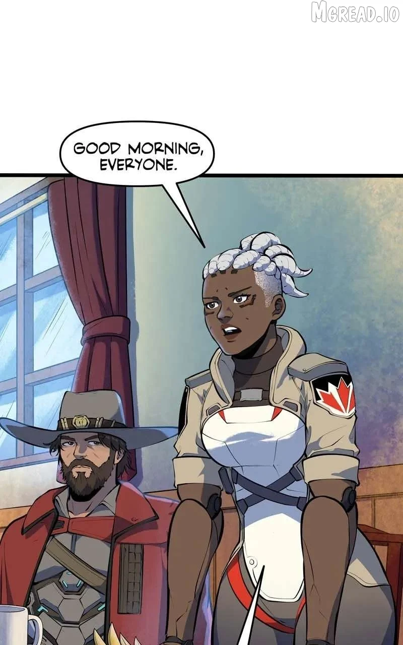 Overwatch: Undivided Chapter 12 page 7