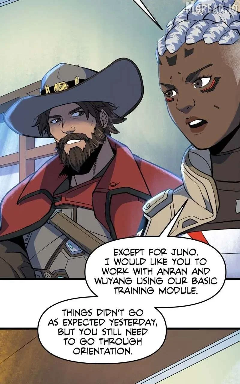 Overwatch: Undivided Chapter 12 page 20