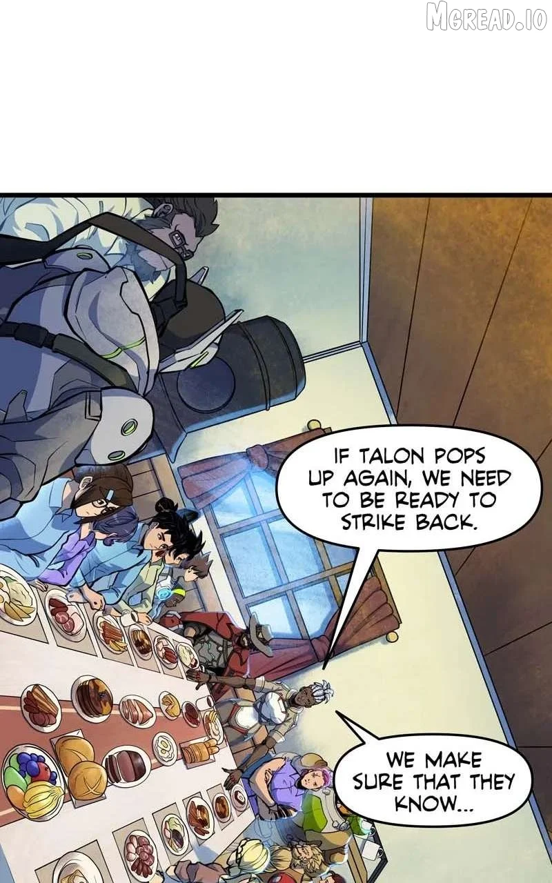 Overwatch: Undivided Chapter 12 page 17