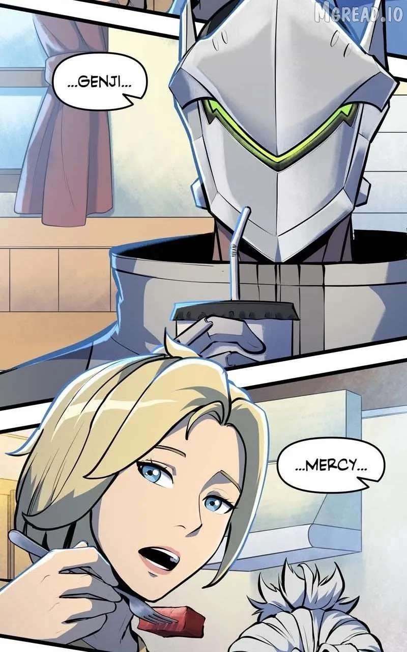Overwatch: Undivided Chapter 12 page 14