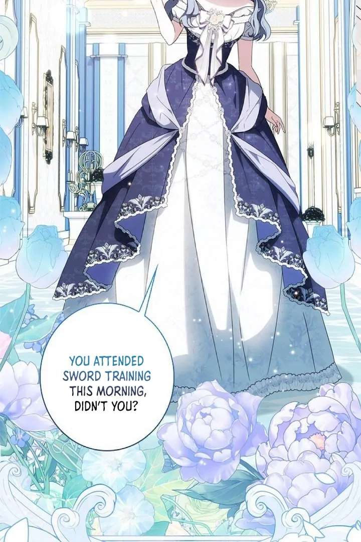 Beloved Contract Lady of the County Chapter 12 page 59