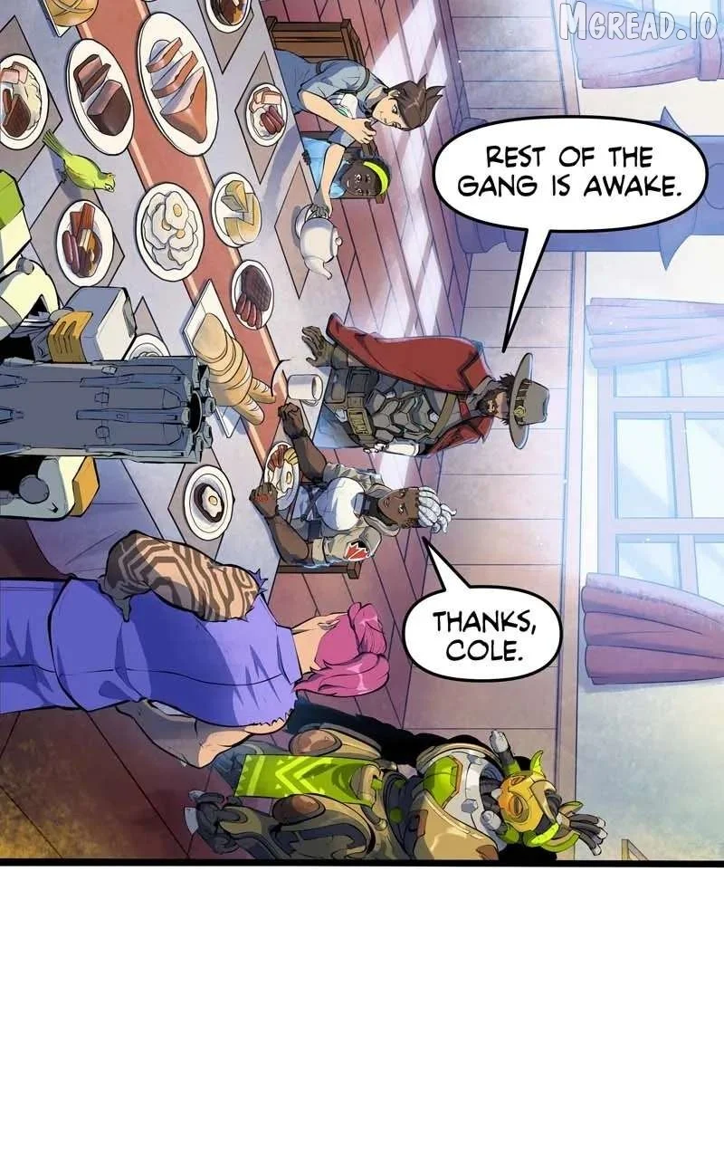 Overwatch: Undivided Chapter 12 page 6