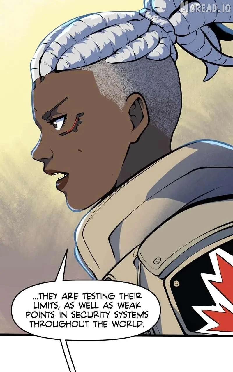 Overwatch: Undivided Chapter 12 page 10