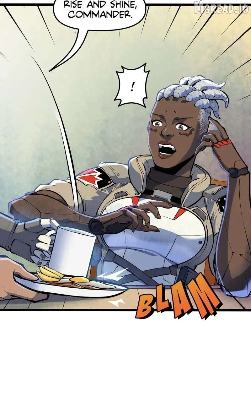 Overwatch: Undivided Chapter 12 page 4