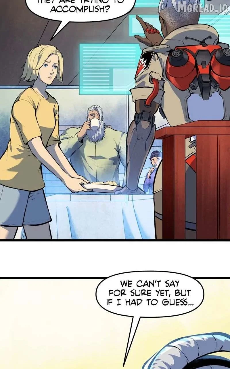 Overwatch: Undivided Chapter 12 page 9