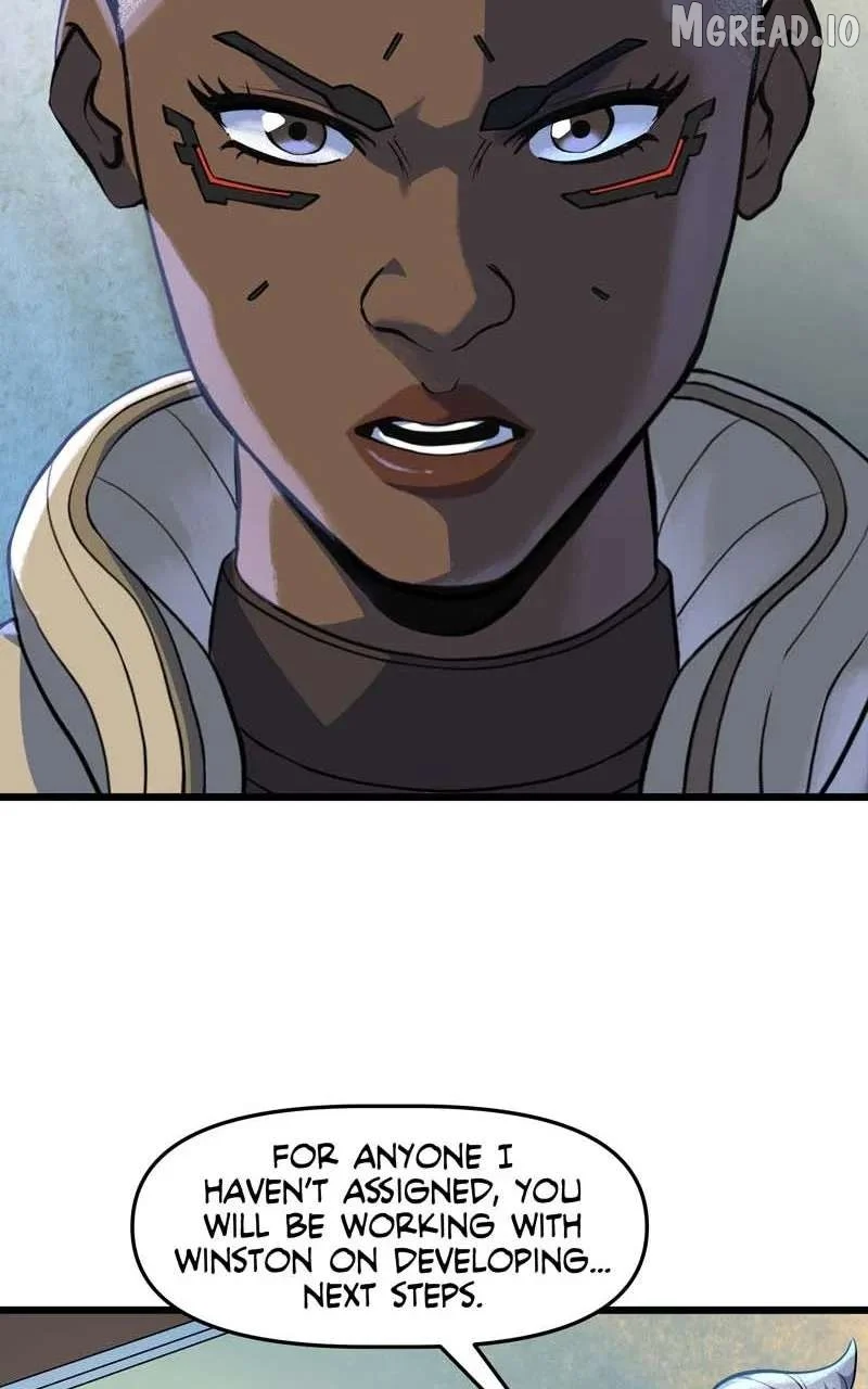 Overwatch: Undivided Chapter 12 page 19