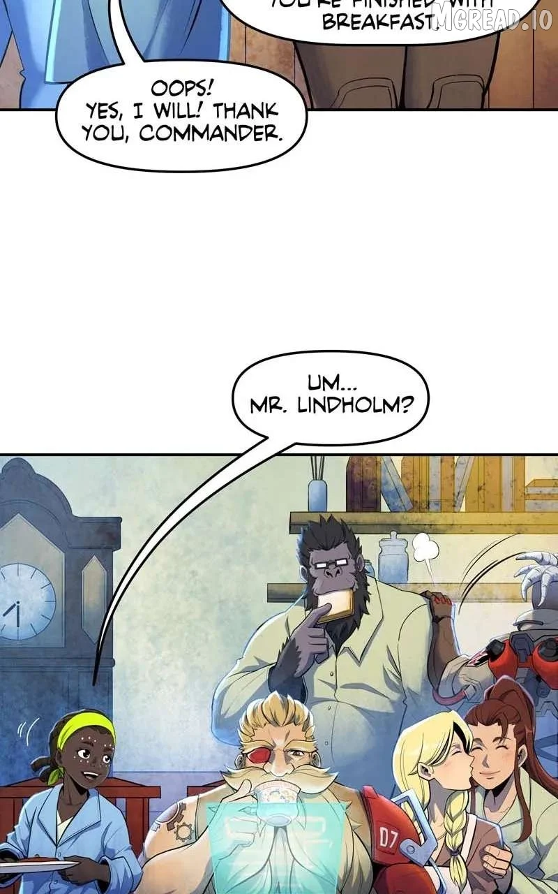 Overwatch: Undivided Chapter 12 page 25