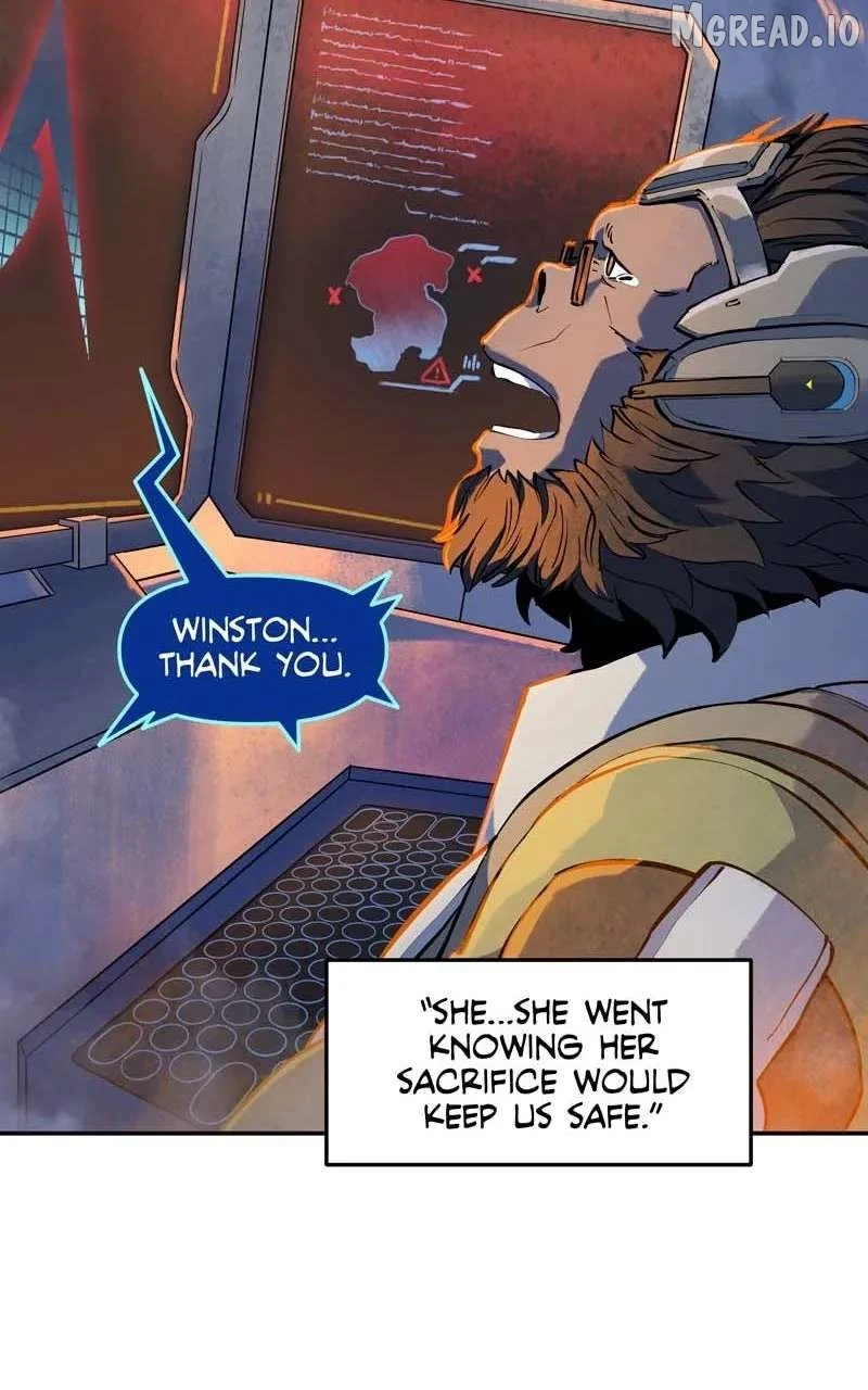 Overwatch: Undivided Chapter 12 page 38