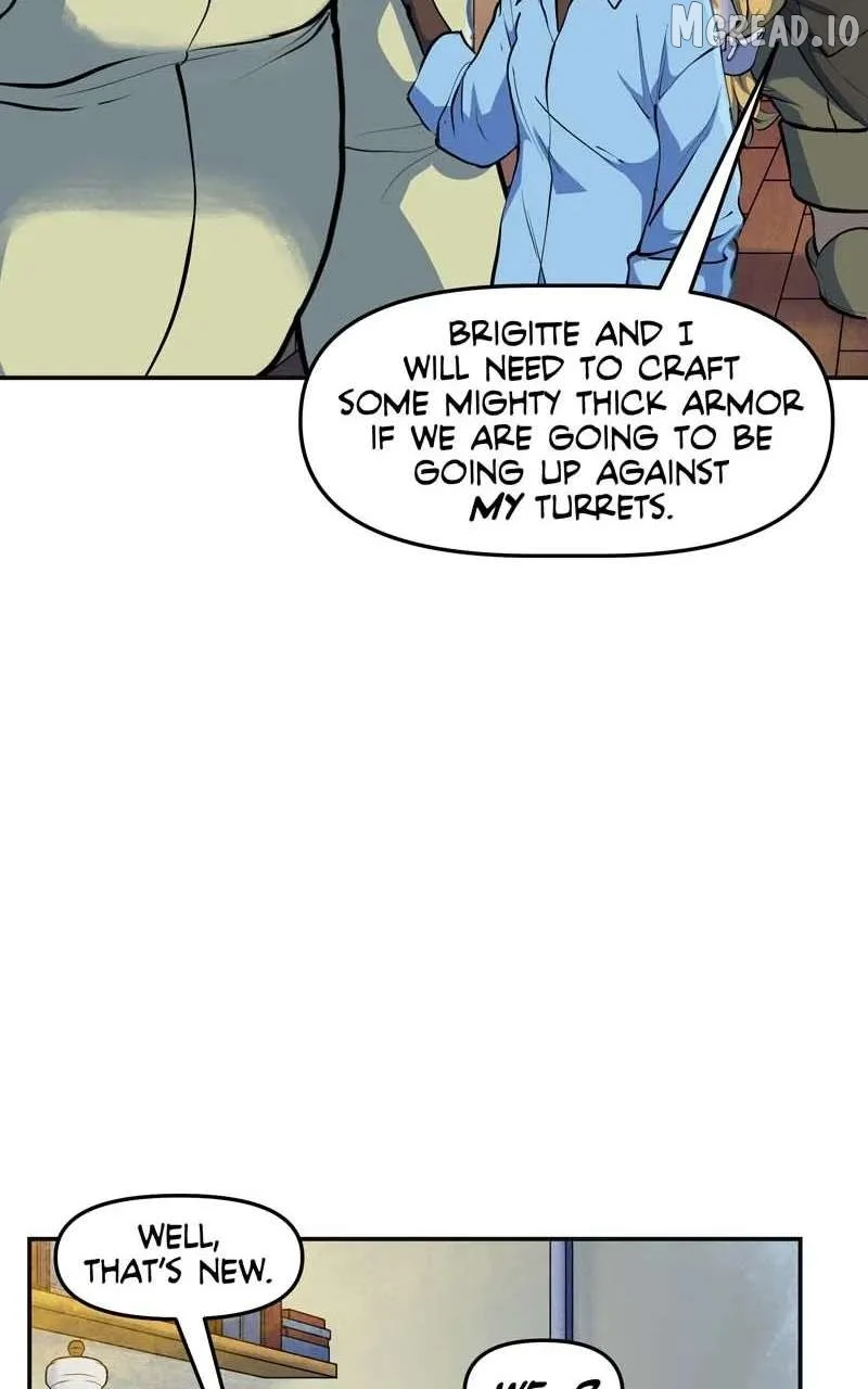 Overwatch: Undivided Chapter 12 page 40