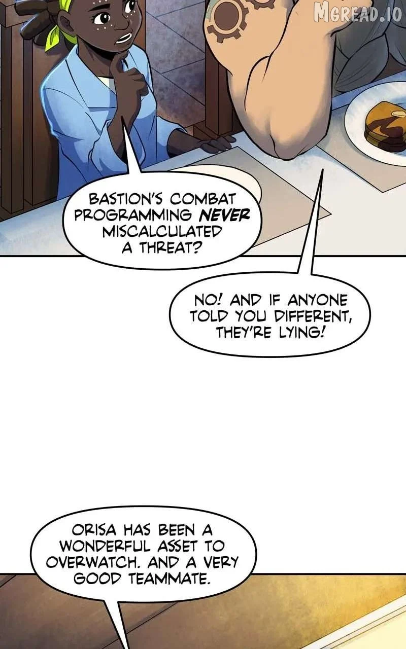 Overwatch: Undivided Chapter 12 page 31