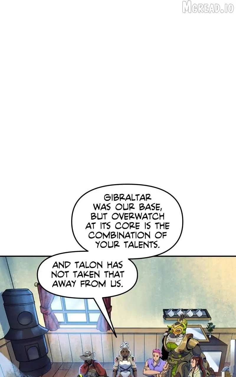 Overwatch: Undivided Chapter 12 page 22