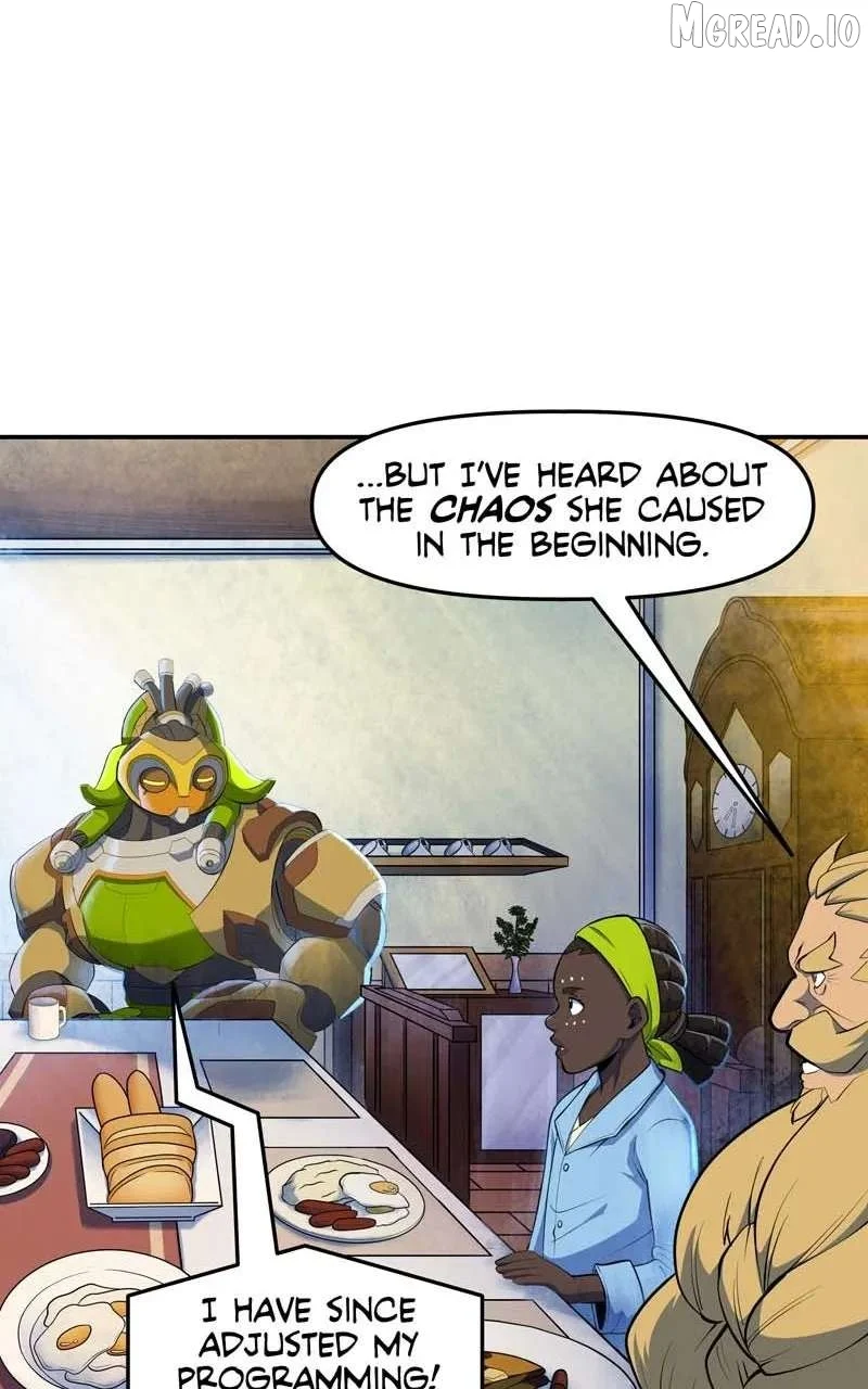 Overwatch: Undivided Chapter 12 page 29