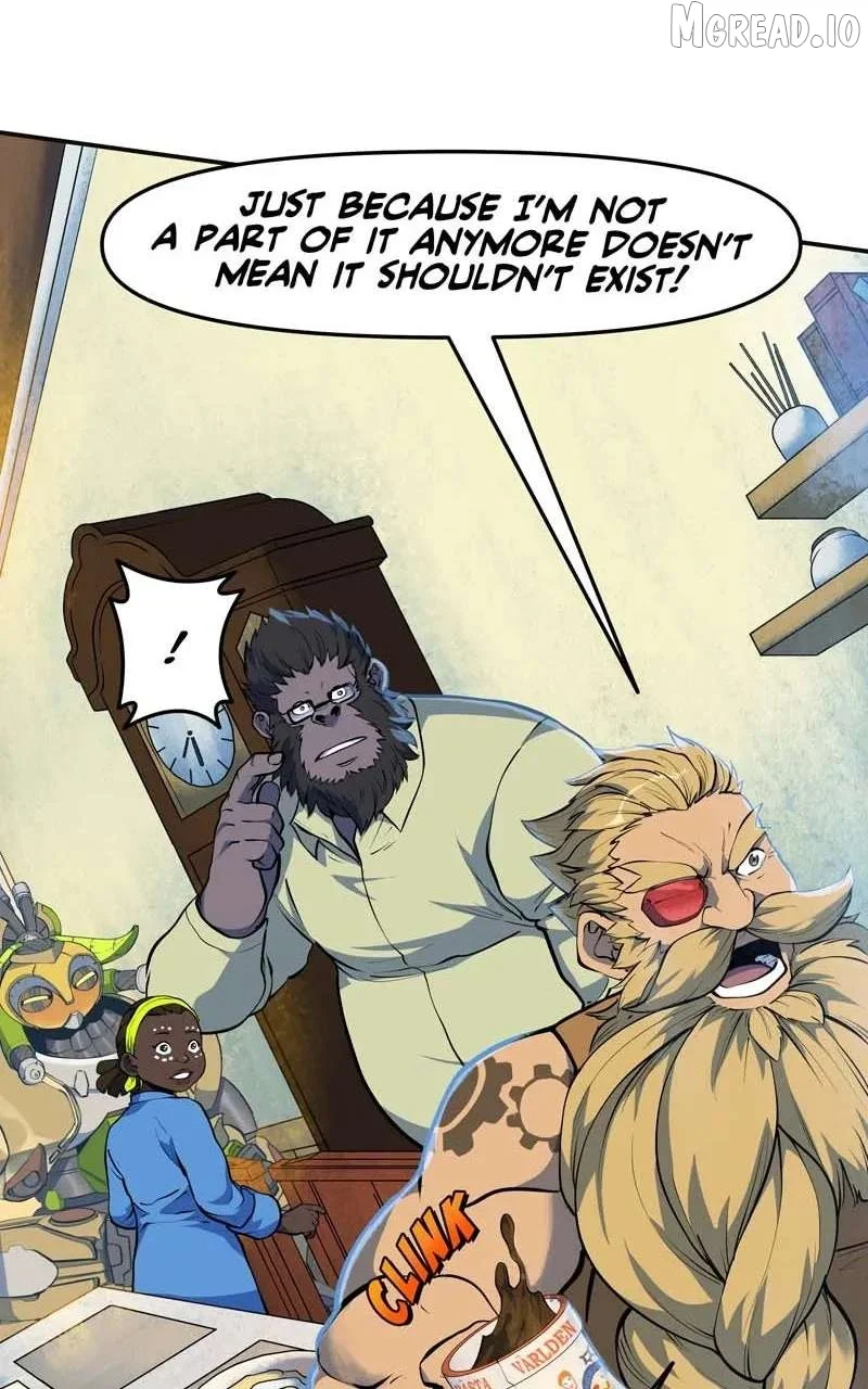 Overwatch: Undivided Chapter 12 page 42