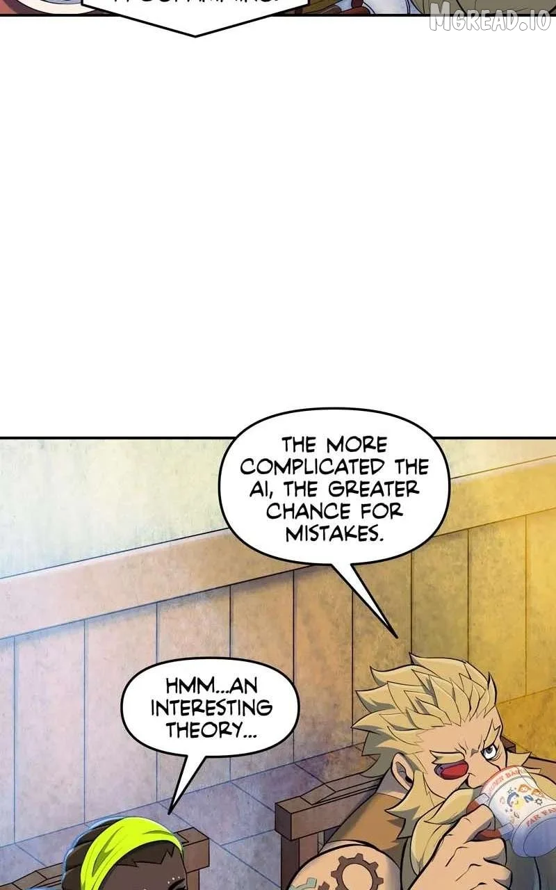 Overwatch: Undivided Chapter 12 page 30