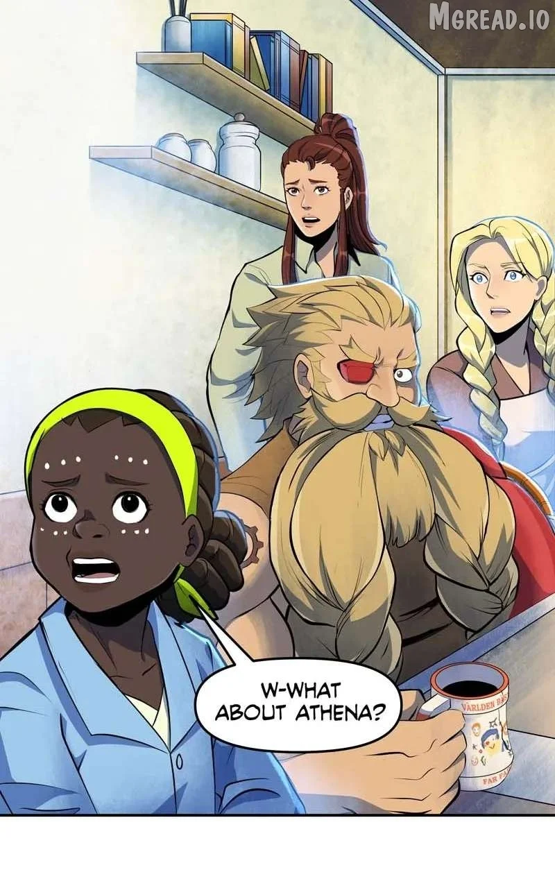Overwatch: Undivided Chapter 12 page 36