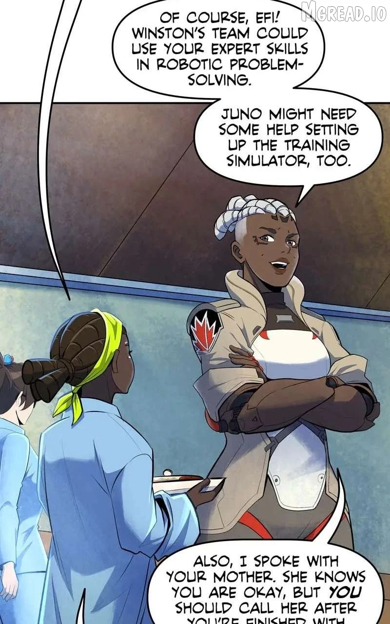 Overwatch: Undivided Chapter 12 page 24