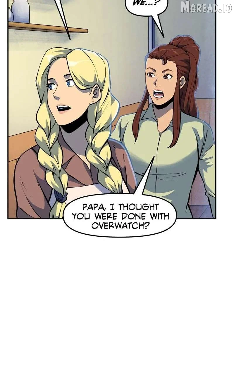 Overwatch: Undivided Chapter 12 page 41
