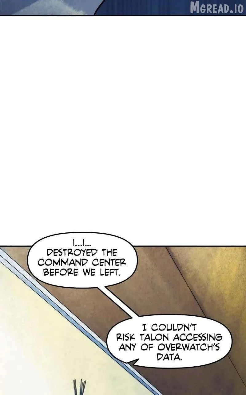 Overwatch: Undivided Chapter 12 page 35