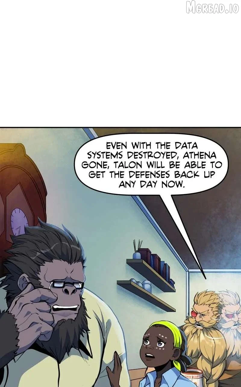 Overwatch: Undivided Chapter 12 page 39
