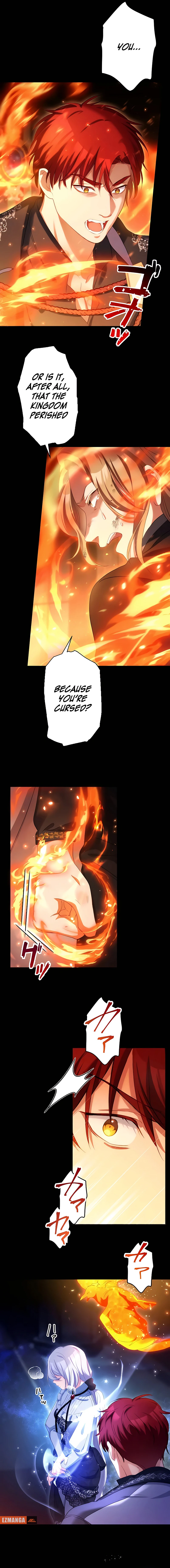 She Is Obsessed With the Possessive Flame Emperor Chapter 12 page 9
