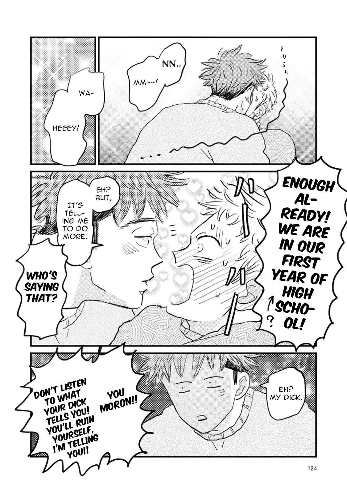 Rock 'n Roll Chapter 11 page 7