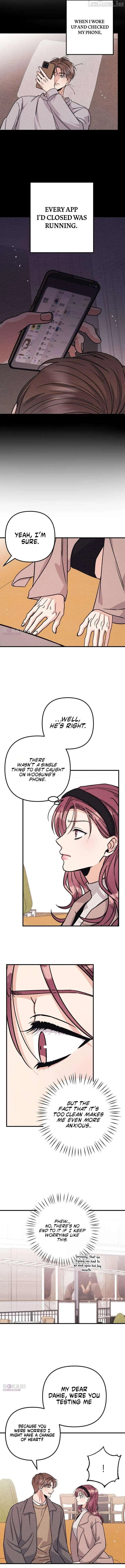 Debt, My Shining Lover Chapter 12 page 3