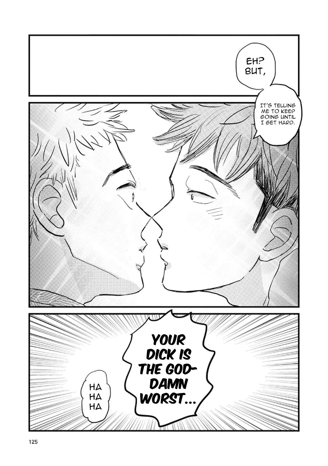 Rock 'n Roll Chapter 11 page 8