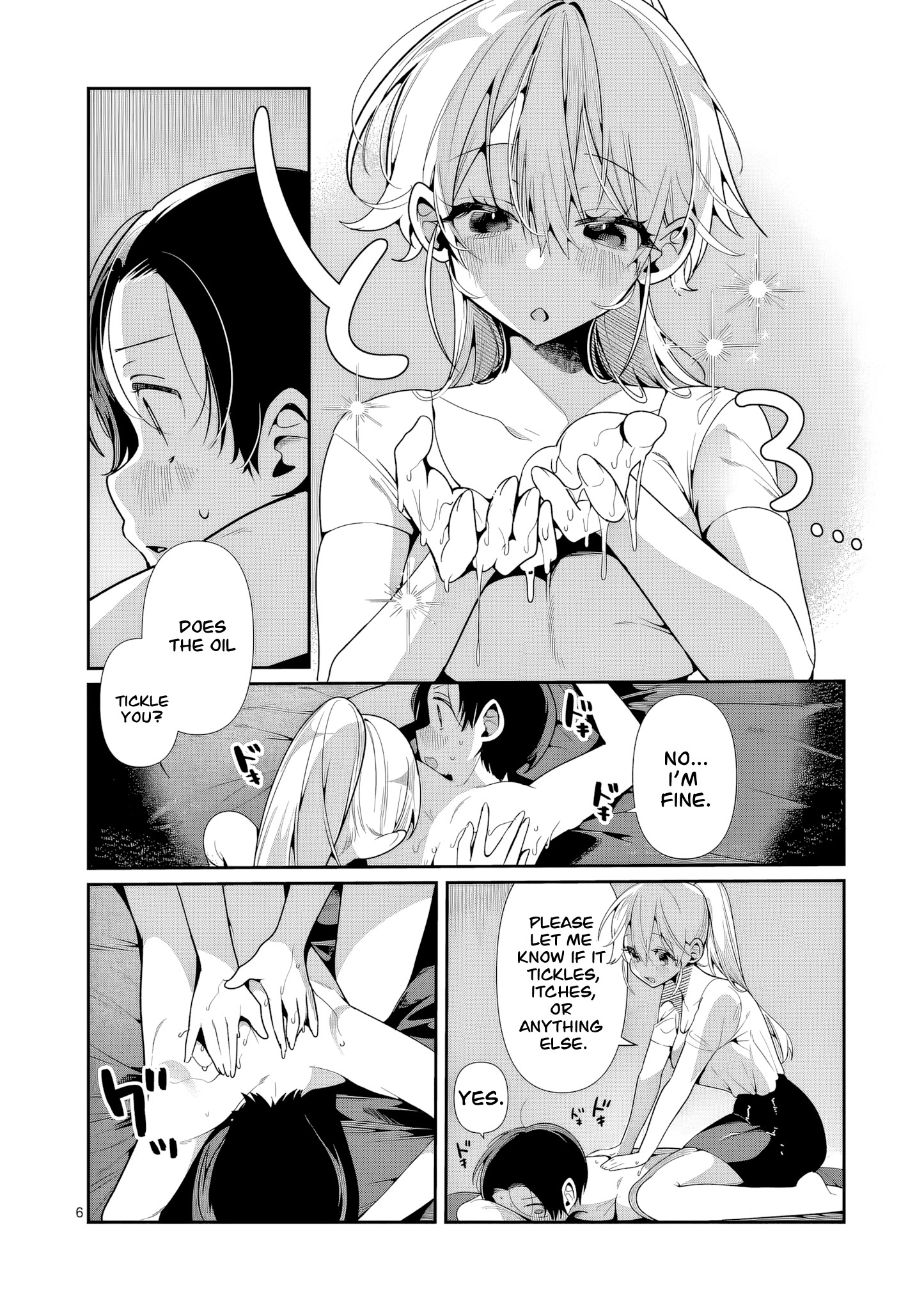 Tadaima Taikichuu Nitsuki Chapter 12 page 7