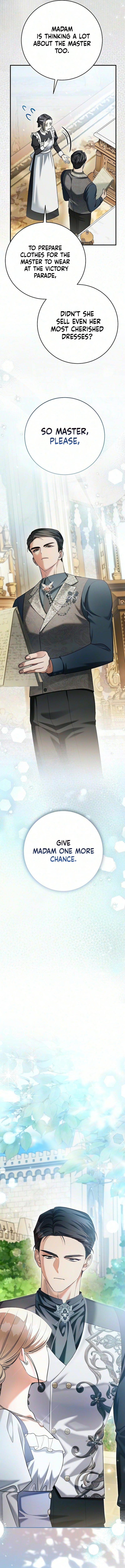 My Twin Stole My Place as His Wife Chapter 12 page 2