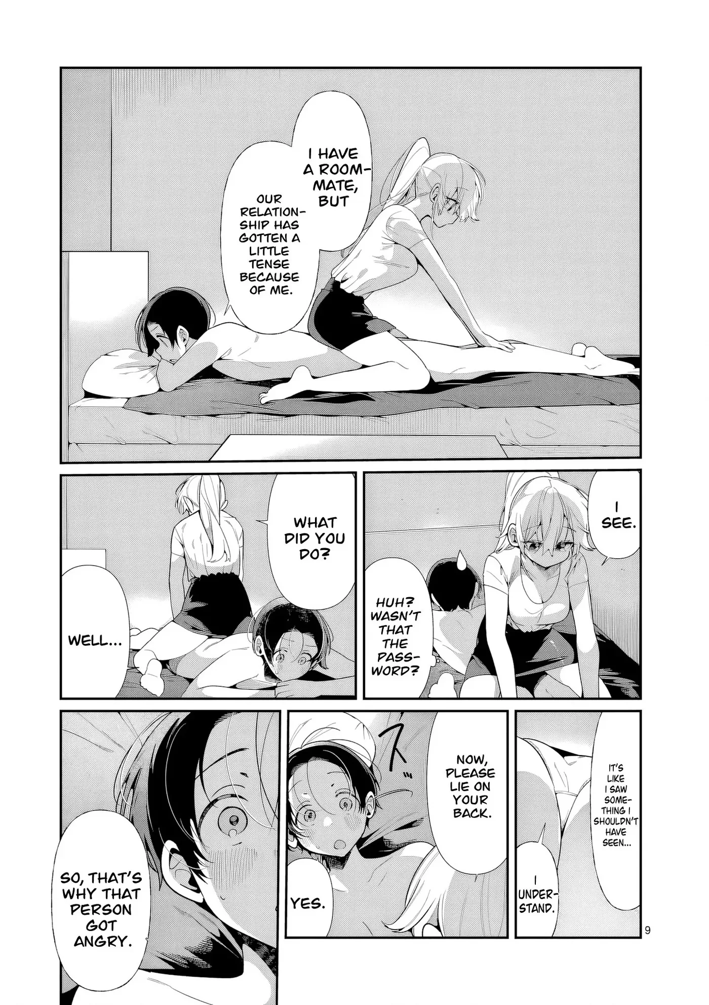 Tadaima Taikichuu Nitsuki Chapter 12 page 10