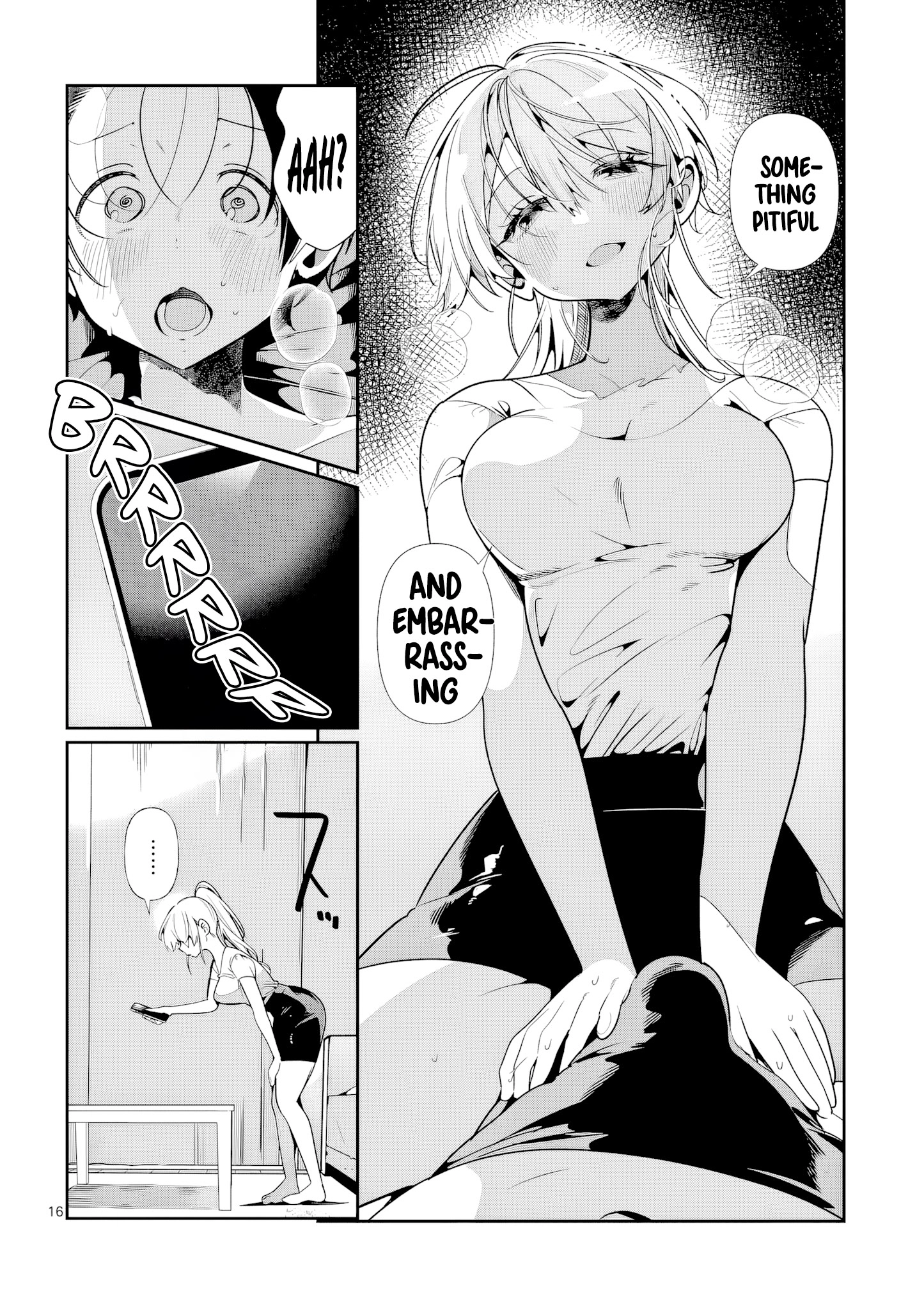 Tadaima Taikichuu Nitsuki Chapter 12 page 17
