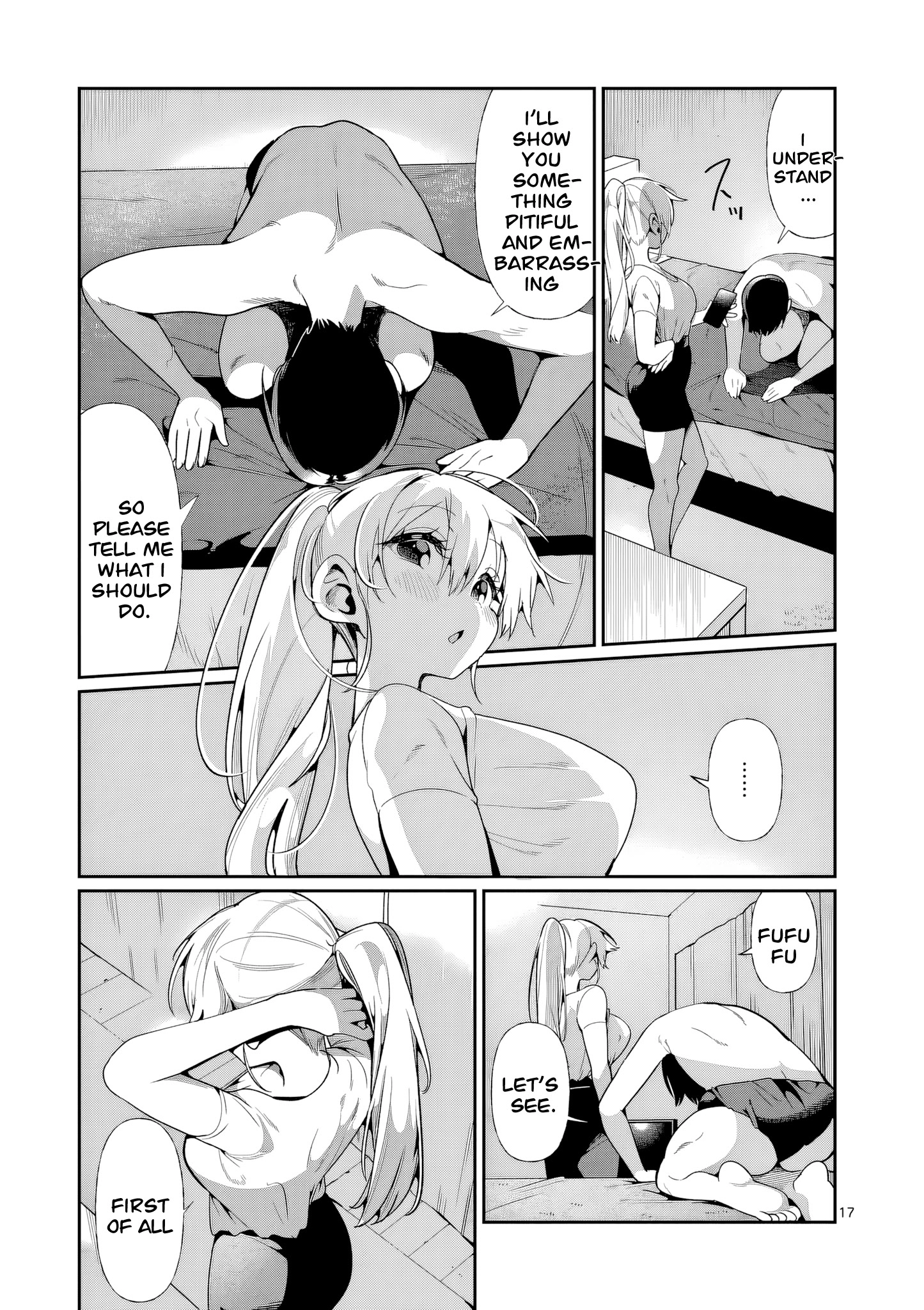 Tadaima Taikichuu Nitsuki Chapter 12 page 18