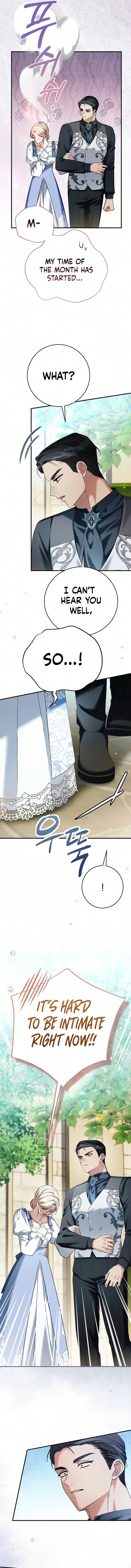 My Twin Stole My Place as His Wife Chapter 12 page 7