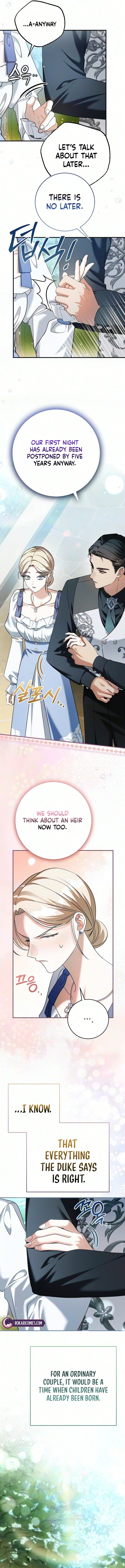 My Twin Stole My Place as His Wife Chapter 12 page 4