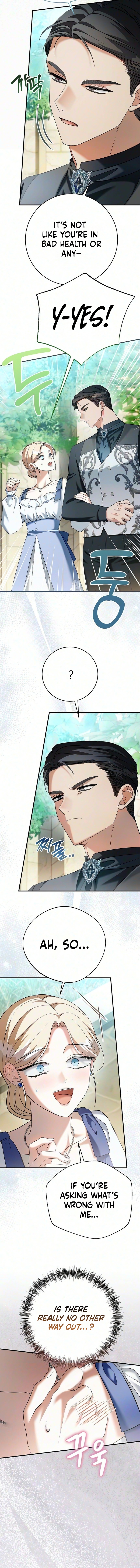 My Twin Stole My Place as His Wife Chapter 12 page 6