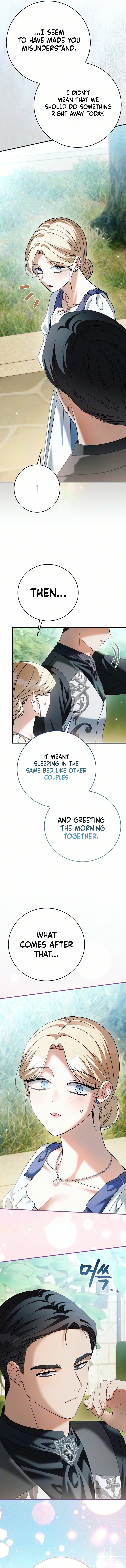 My Twin Stole My Place as His Wife Chapter 12 page 9