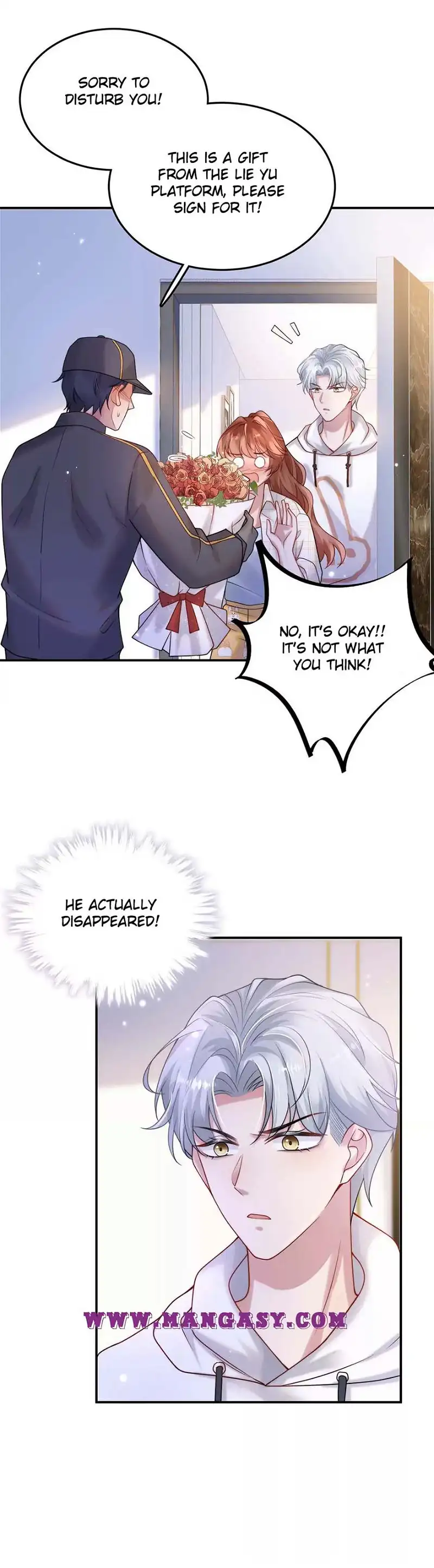 Kiss You Every Day Chapter 11 page 7