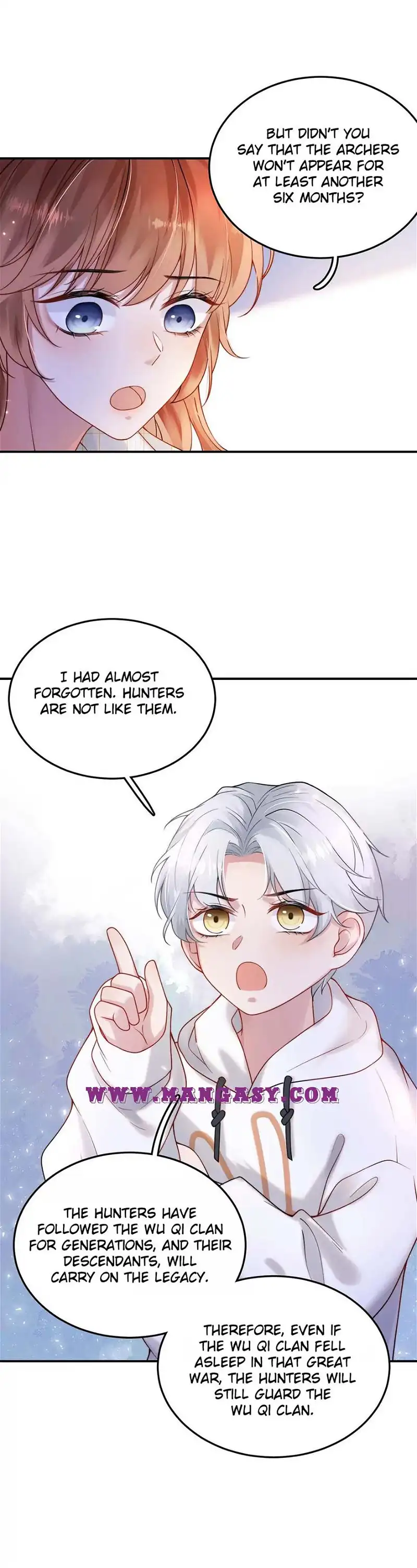 Kiss You Every Day Chapter 11 page 3