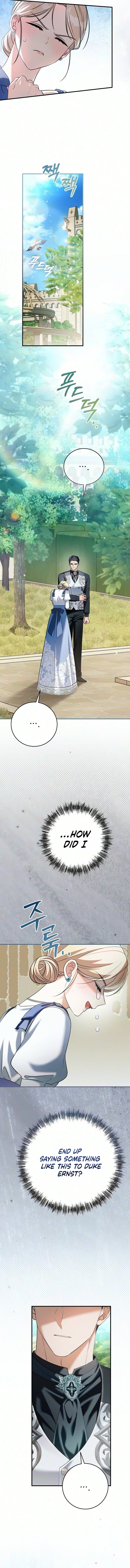 My Twin Stole My Place as His Wife Chapter 12 page 8