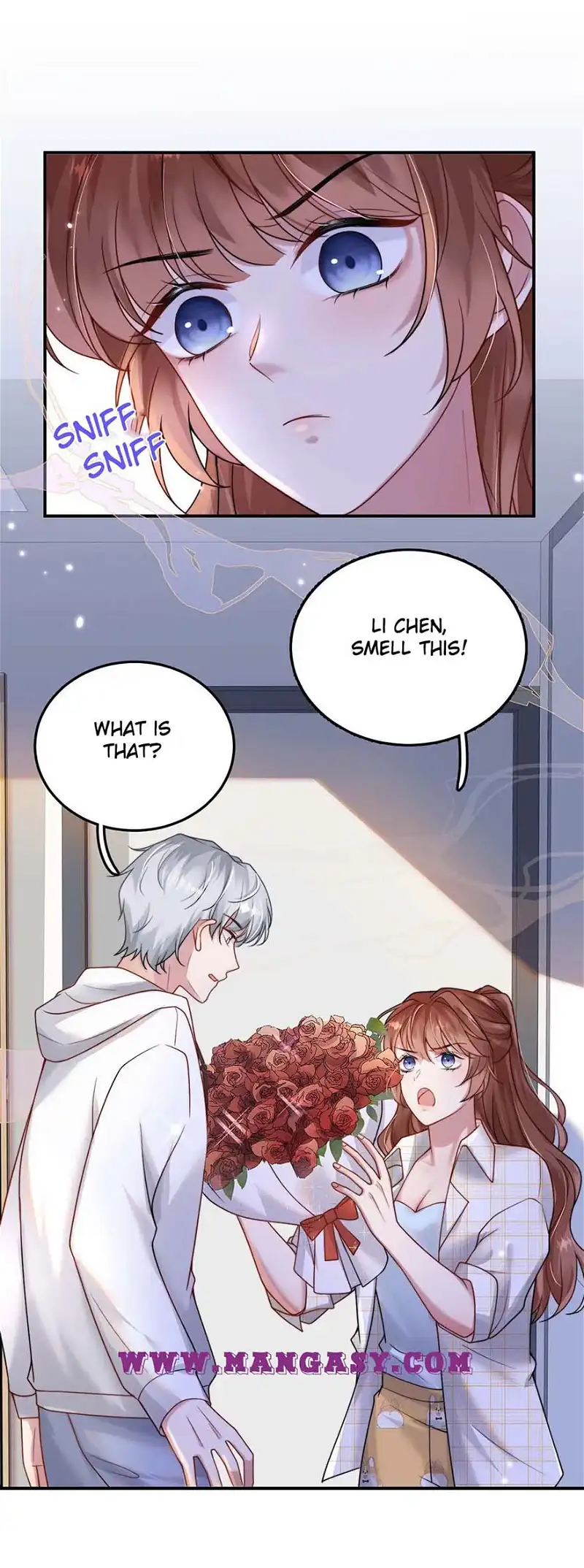 Kiss You Every Day Chapter 11 page 10