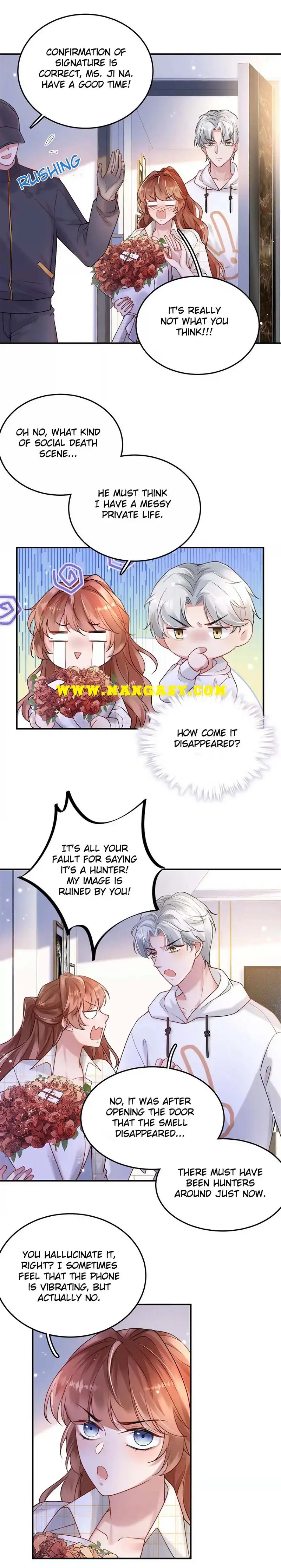 Kiss You Every Day Chapter 11 page 8