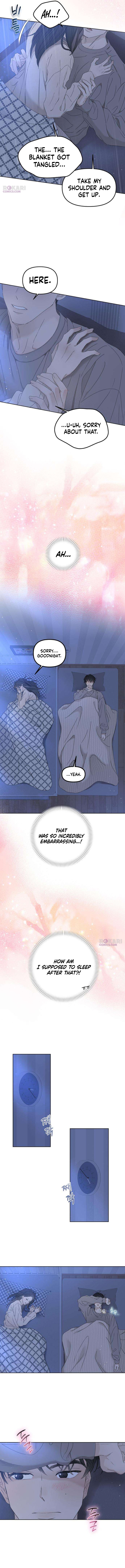 Winning the Marriage Lottery Chapter 12 page 10