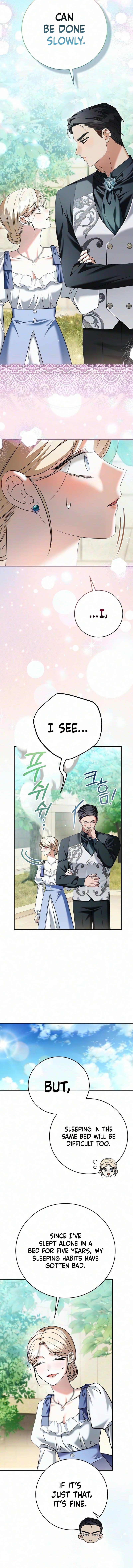 My Twin Stole My Place as His Wife Chapter 12 page 10