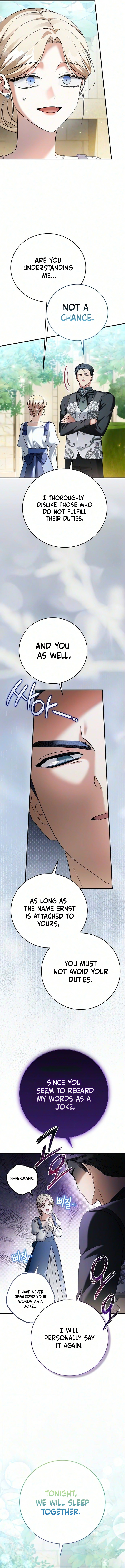 My Twin Stole My Place as His Wife Chapter 12 page 15
