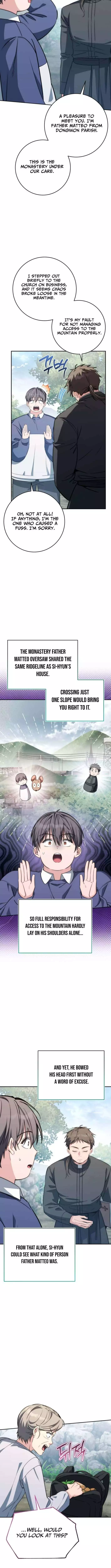 Healing With Deulbi Chapter 12 page 3