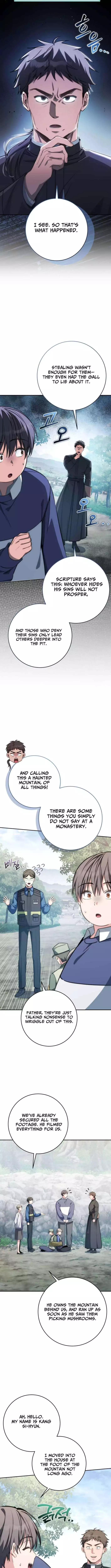 Healing With Deulbi Chapter 12 page 2