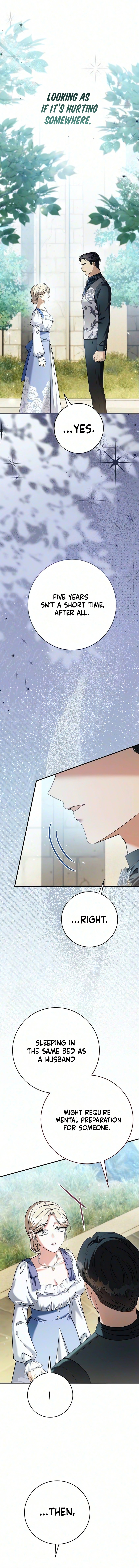 My Twin Stole My Place as His Wife Chapter 12 page 14