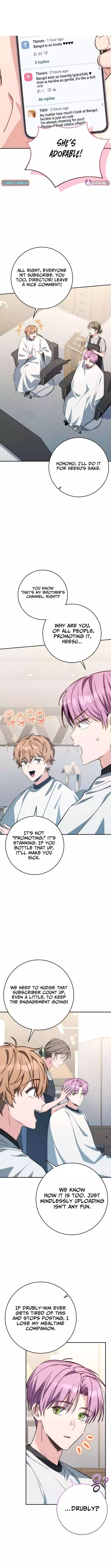 Healing With Deulbi Chapter 12 page 14