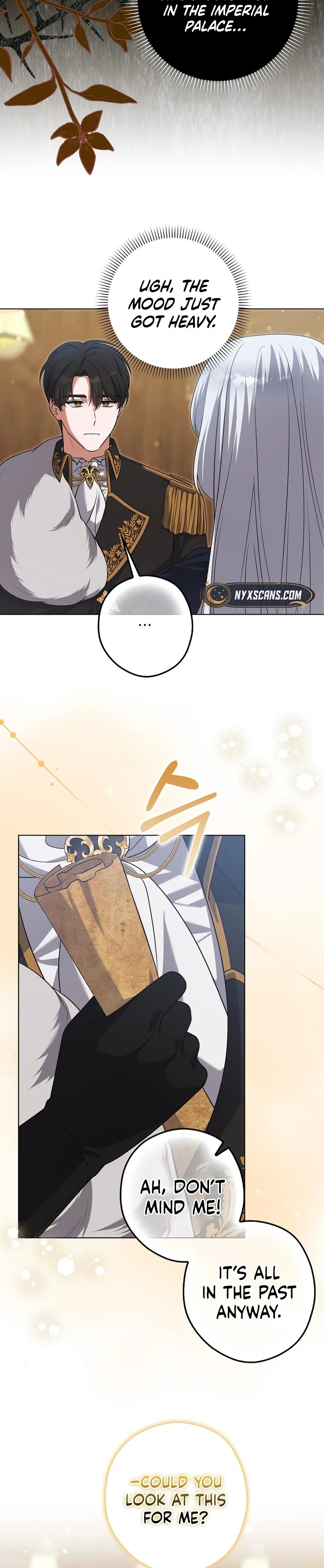 Marry or Die Chapter 12 page 16