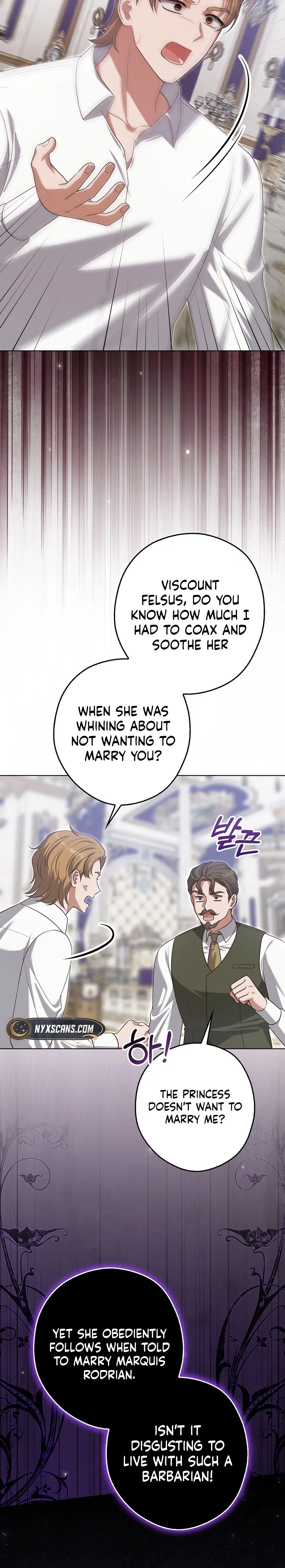 Marry or Die Chapter 12 page 10
